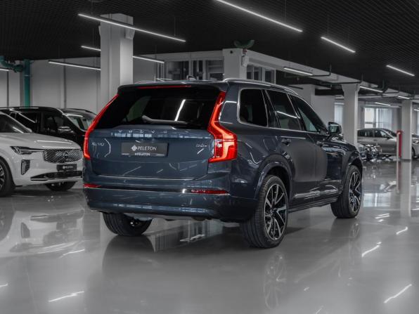 Volvo XC90 II Рестайлинг 1 с пробегом 2024 года, цена 7 830 000 рублей, 7465 км, внедорожник, Автокод Объявления