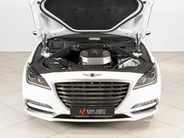 Genesis G80 I с пробегом 2017 года, цена 2 380 000 рублей, 118088 км, седан, Автокод Объявления
