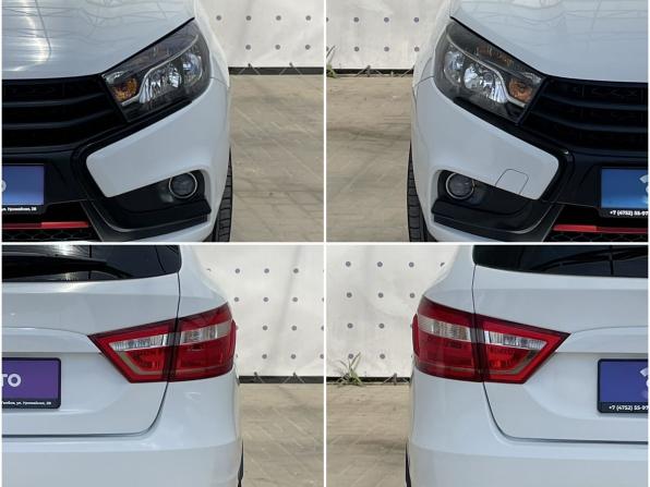 Lada (ВАЗ) Vesta I с пробегом 2019 года, цена 1 040 000 рублей, 99504 км, универсал, Автокод Объявления