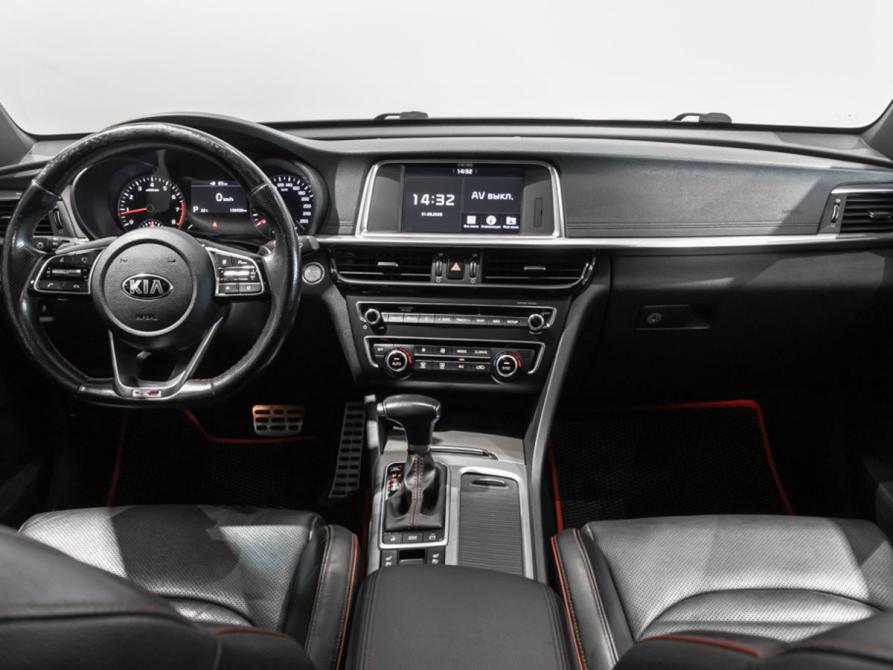 Kia Optima IV Рестайлинг Казань  - изображение 6