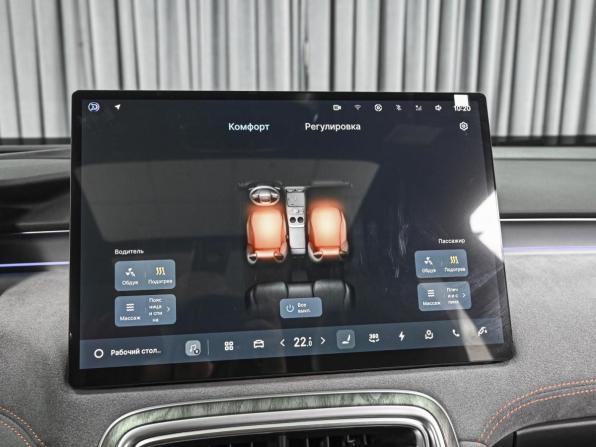 Geely Galaxy M7 с пробегом 2026 года, цена 3 900 000 рублей, 561 км, внедорожник, Автокод Объявления