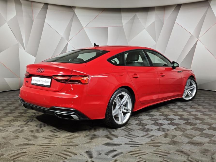Audi A5 II (F5) Рестайлинг Москва  - изображение 2