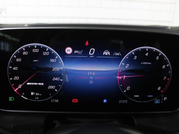 Новый Mercedes-Benz GLC AMG II (X254) 2025 года, цена 11 699 000 рублей, внедорожник, Автокод Объявления