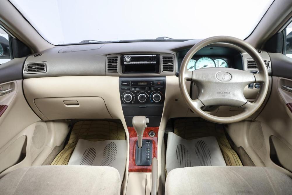 Toyota Corolla IX (E120 E130) Новосибирск  - изображение 12
