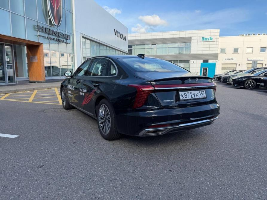 Hongqi H5 II Санкт-Петербург  - изображение 4