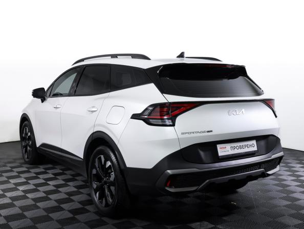 Kia Sportage V с пробегом 2025 года, цена 3 890 000 рублей, 42759 км, внедорожник, Автокод Объявления