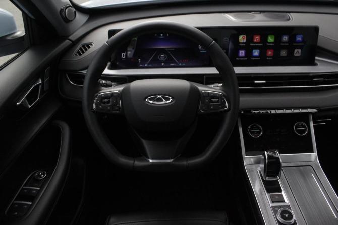 Chery Tiggo 7 Pro Max I с пробегом 2023 года, цена 2 150 000 рублей, 12540 км, внедорожник, Автокод Объявления
