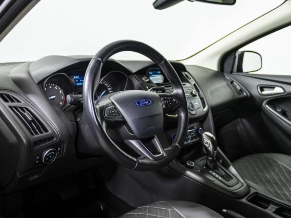 Ford Focus III Рестайлинг с пробегом 2017 года, цена 1 255 000 рублей, 96884 км, седан, Автокод Объявления