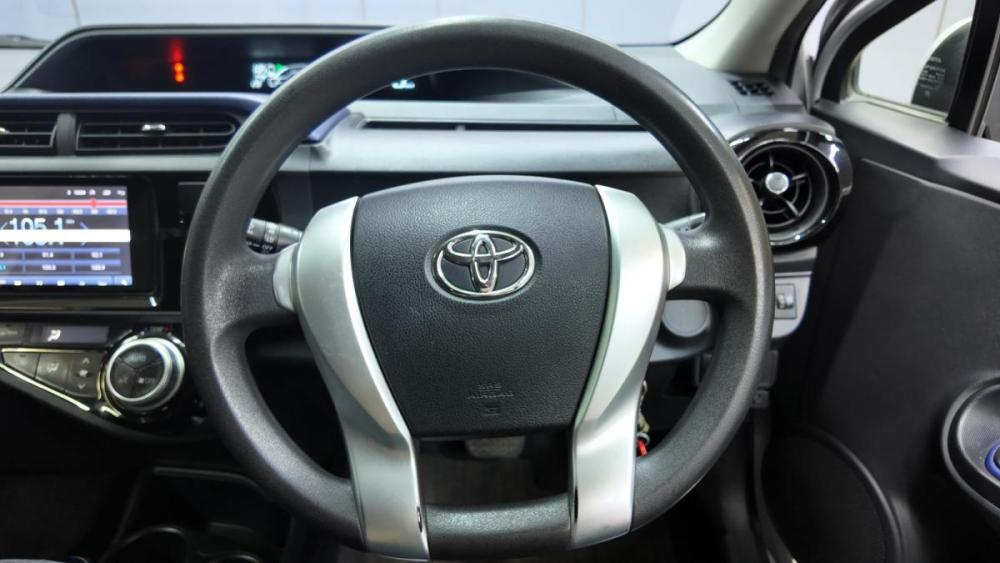 Toyota Aqua I Рестайлинг Благовещенск  - изображение 19