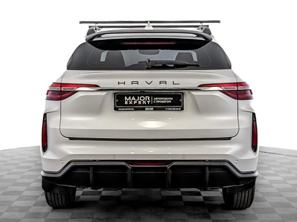 Haval F7 I Рестайлинг с пробегом 2023 года, цена 2 475 000 рублей, 73070 км, внедорожник, Автокод Объявления