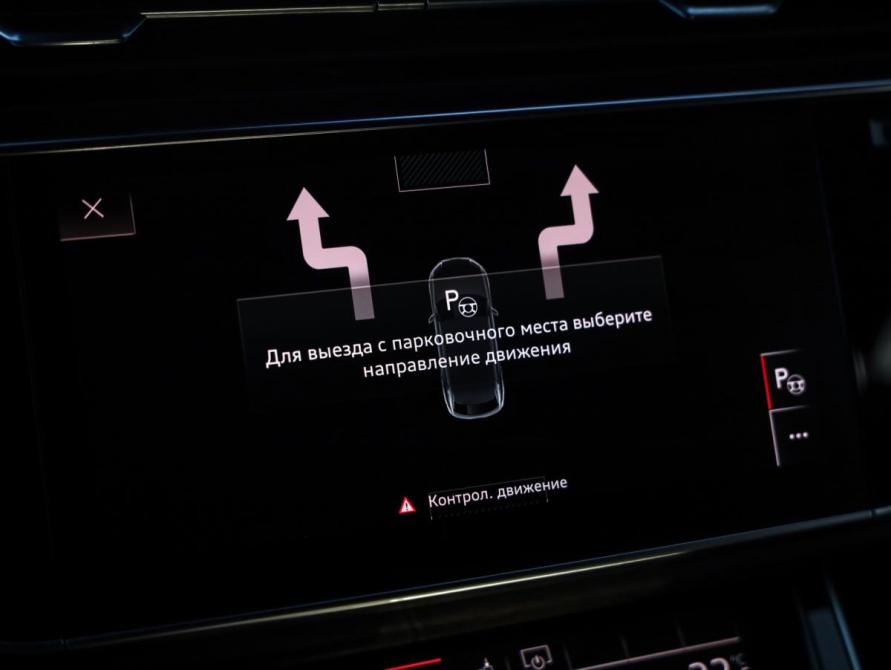 Audi Q8 I (4M) Санкт-Петербург  - изображение 24