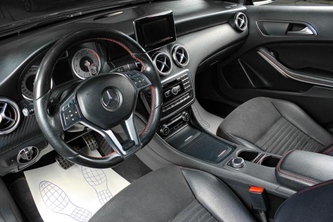 Mercedes-Benz A-Класс III (W176) с пробегом 2013 года, цена 1 479 000 рублей, 199700 км, хэтчбек, Автокод Объявления