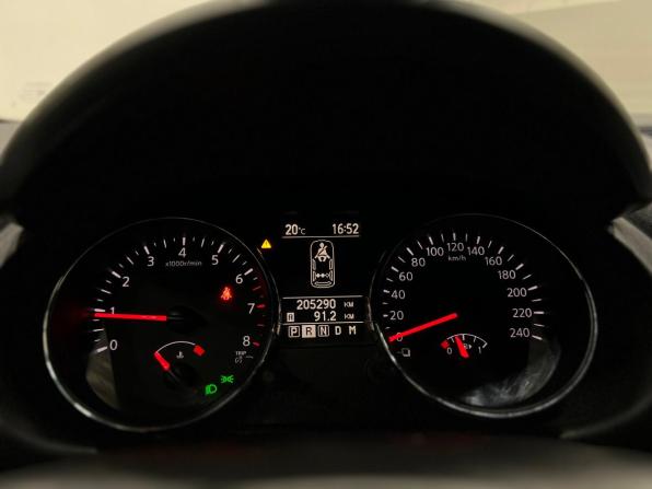 Nissan Qashqai I Рестайлинг с пробегом 2013 года, цена 1 239 000 рублей, 203000 км, внедорожник, Автокод Объявления