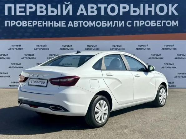 Lada (ВАЗ) Vesta I Рестайлинг (NG) с пробегом 2025 года, цена 1 249 000 рублей, 43204 км, седан, Автокод Объявления
