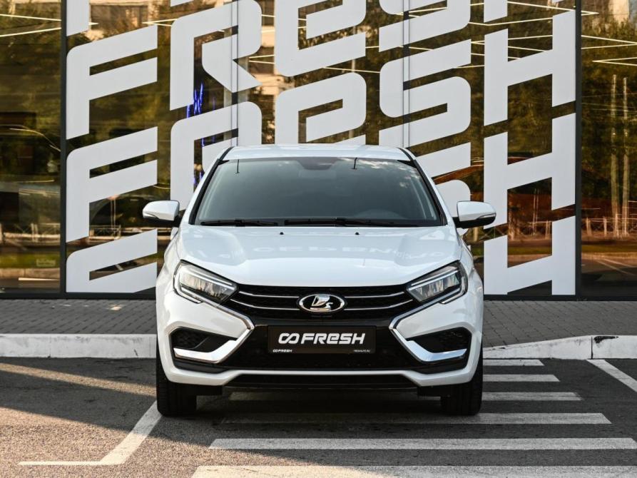 Lada (ВАЗ) Vesta I Рестайлинг (NG) Волгоград  - изображение 3