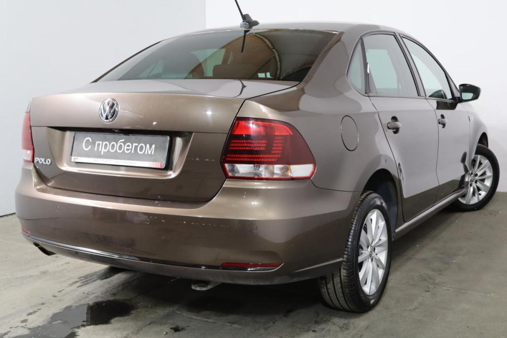 Volkswagen Polo V Рестайлинг Санкт-Петербург  - изображение 4