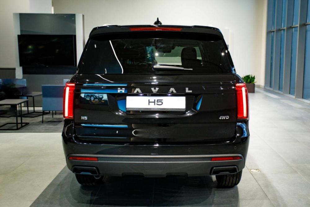 Haval H5 II Москва  - изображение 2