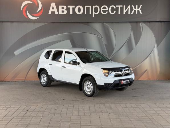 Renault Duster I Рестайлинг с пробегом 2018 года, цена 1 099 000 рублей, 129000 км, внедорожник, Автокод Объявления
