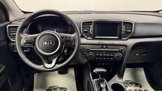 Kia Sportage IV с пробегом 2016 года, цена 1 800 000 рублей, 110000 км, внедорожник, Автокод Объявления