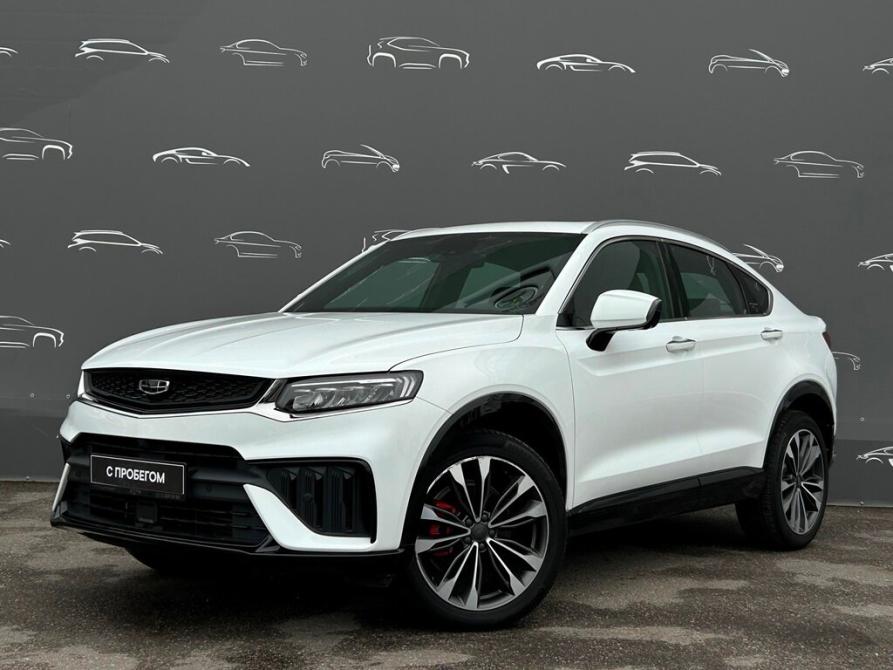 Geely Tugella I Рестайлинг Санкт-Петербург  - изображение 1