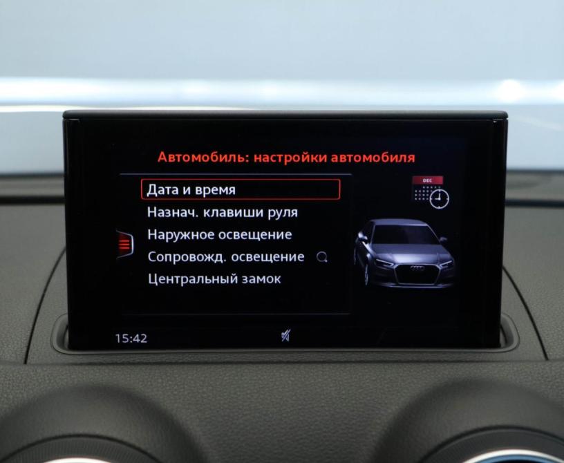 Audi A3 III (8V) Рестайлинг Москва  - изображение 14