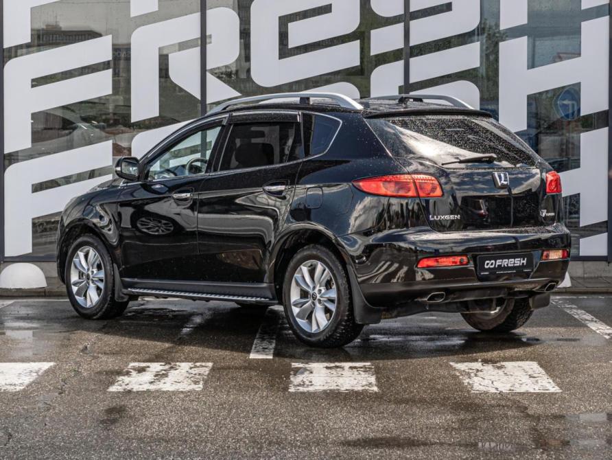 Luxgen Luxgen7 SUV Краснодар  - изображение 2