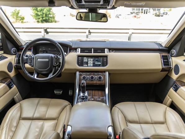 Land Rover Range Rover Sport II с пробегом 2014 года, цена 2 998 000 рублей, 194000 км, внедорожник, Автокод Объявления