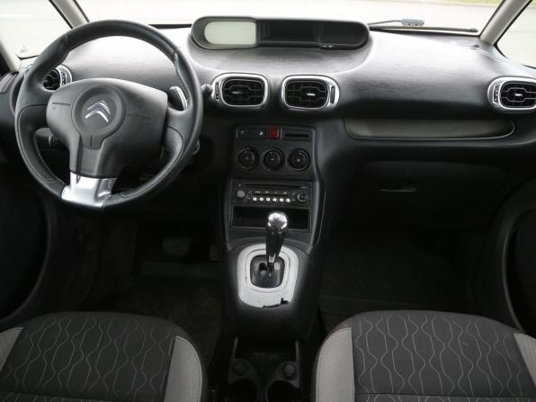 Citroen C3 Picasso I Рестайлинг с пробегом 2013 года, цена 575 000 рублей, 158000 км, компактвэн, Автокод Объявления
