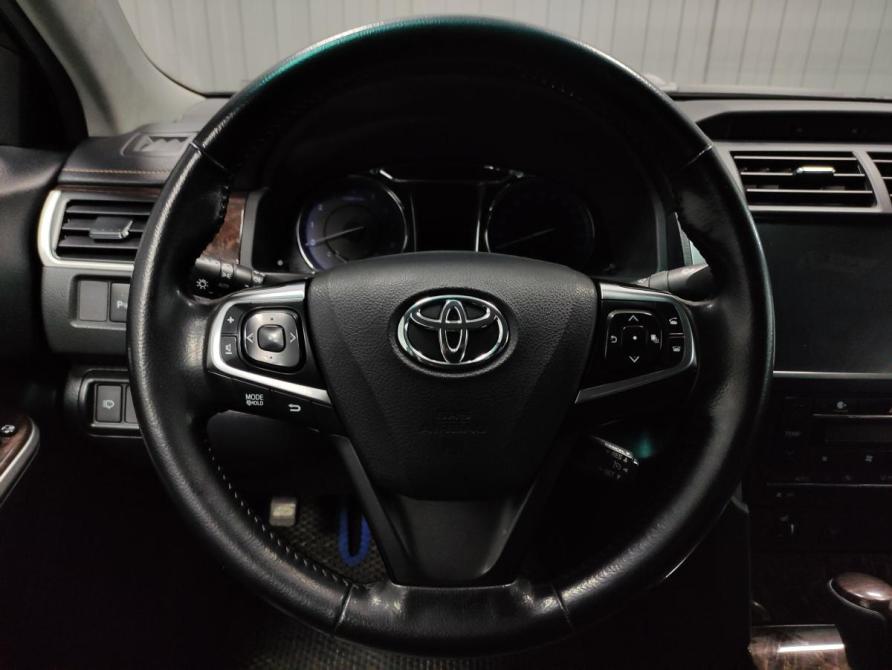 Toyota Camry VII (XV50) Рестайлинг 2 Пермь  - изображение 7