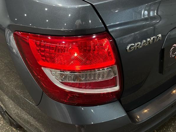 Lada (ВАЗ) Granta I Рестайлинг с пробегом 2024 года, цена 799 000 рублей, 21545 км, седан, Автокод Объявления