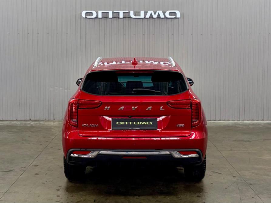Haval Jolion I Краснодар  - изображение 6