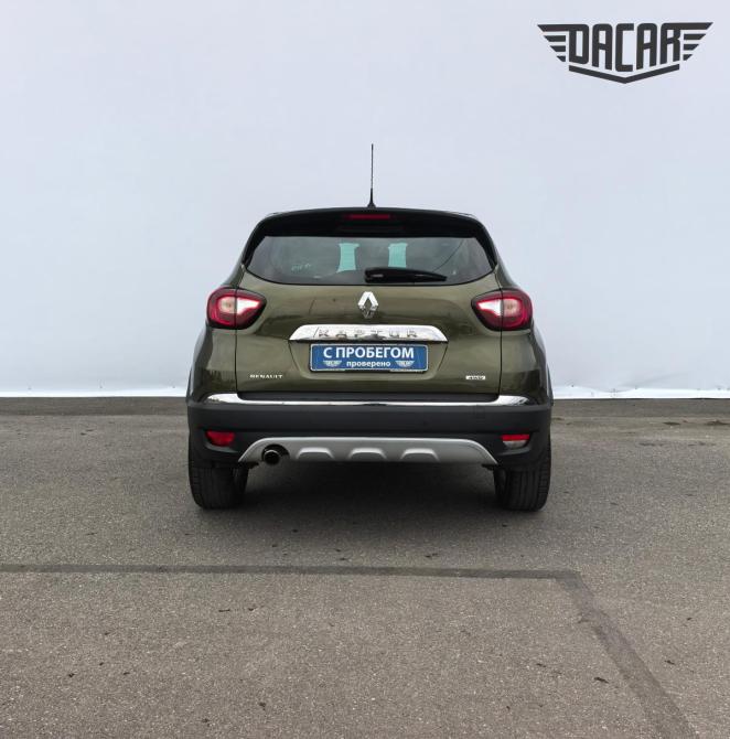 Renault Kaptur I Санкт-Петербург  - изображение 6