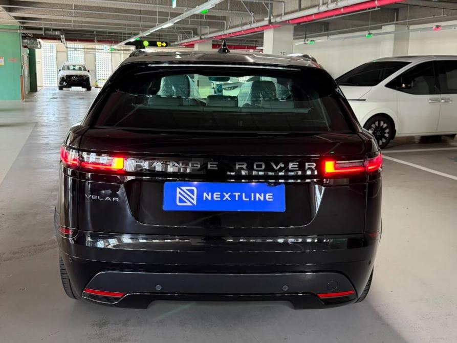 Land Rover Range Rover Velar I Рестайлинг Самара  - изображение 5