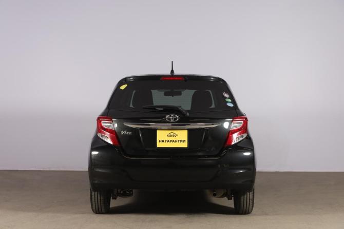 Toyota Vitz III (XP130) с пробегом 2016 года, цена 999 000 рублей, 69200 км, хэтчбек, Автокод Объявления