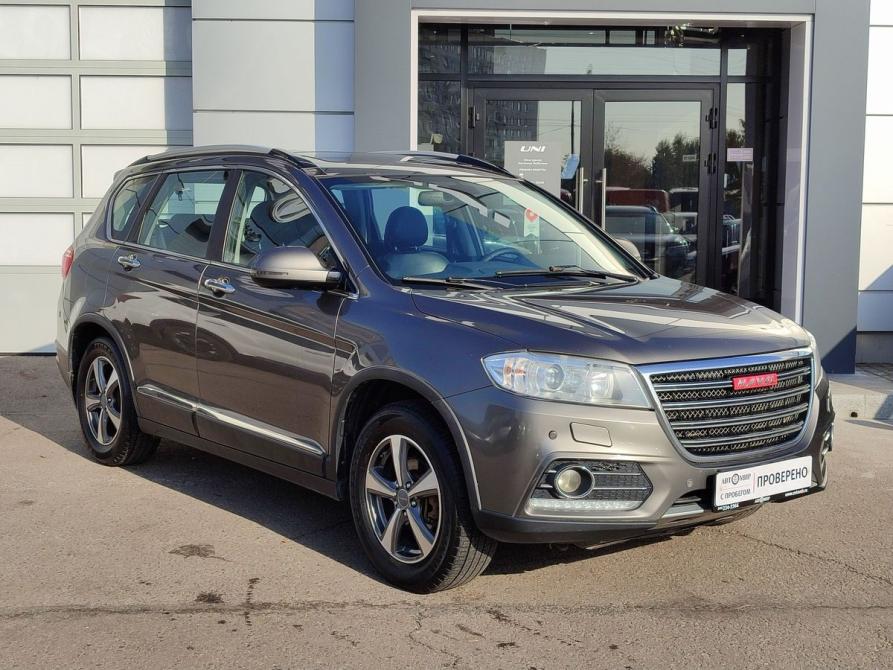 Haval H6 I Москва  - изображение 3