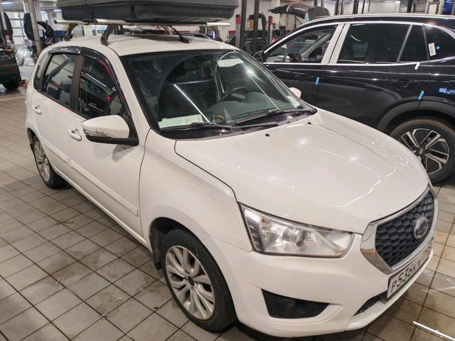 Datsun mi-DO Санкт-Петербург  - изображение 8