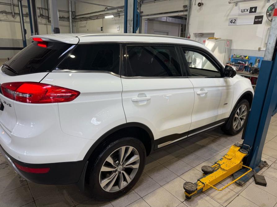 Geely Atlas I Санкт-Петербург  - изображение 7