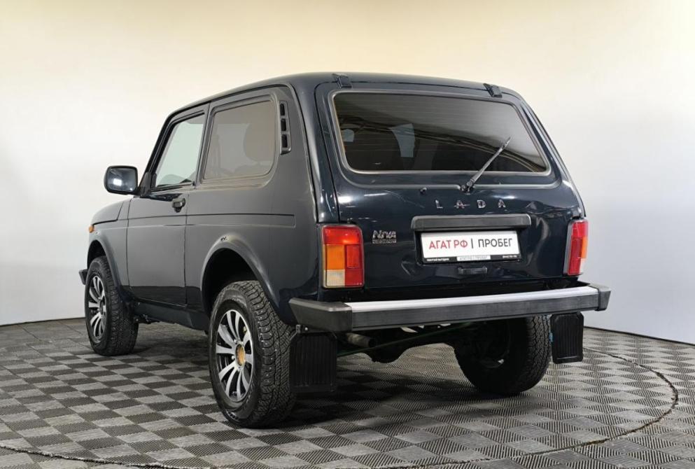 Lada (ВАЗ) Niva Legend Нижний Новгород  - изображение 6