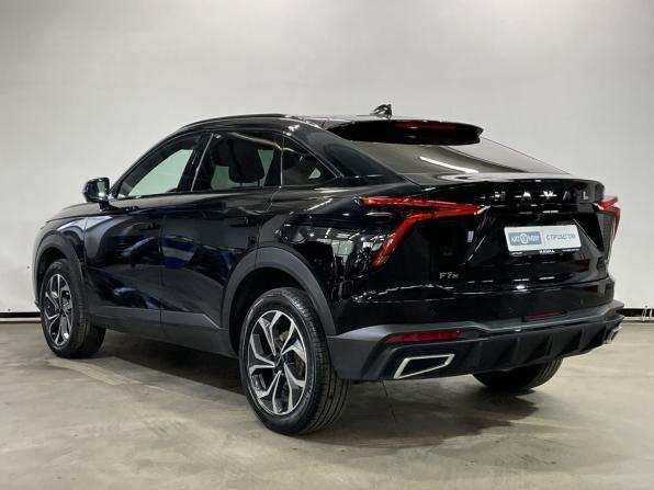 Haval F7x II с пробегом 2025 года, цена 3 299 000 рублей, 12502 км, внедорожник, Автокод Объявления
