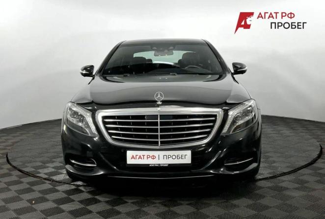 Mercedes-Benz S-Класс VI (W222 C217) с пробегом 2014 года, цена 2 995 000 рублей, 229392 км, седан, Автокод Объявления