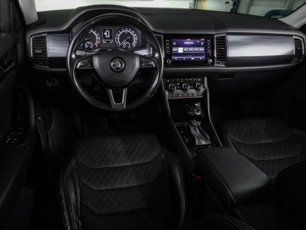 Skoda Kodiaq I с пробегом 2018 года, цена 2 650 000 рублей, 179317 км, внедорожник, Автокод Объявления