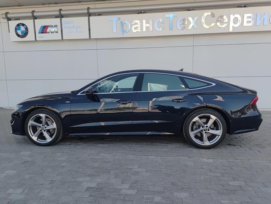 Audi A7 II (4K) Казань  - изображение 10