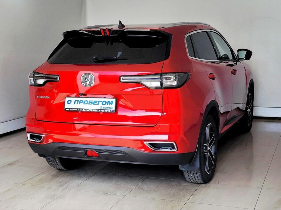 Changan CS55 Plus II Москва  - изображение 4