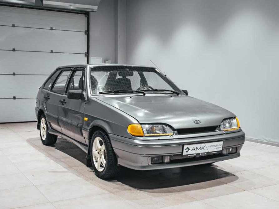 Lada (ВАЗ) 2114 Екатеринбург  - изображение 2