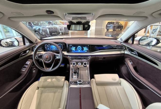 Новый Hongqi H9 I 2024 года, цена 5 880 000 рублей, седан, Автокод Объявления