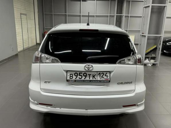 Toyota Caldina III Рестайлинг с пробегом 2005 года, цена 797 000 рублей, 334000 км, универсал, Автокод Объявления