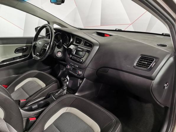Kia Ceed II с пробегом 2013 года, цена 1 155 000 рублей, 90832 км, универсал, Автокод Объявления