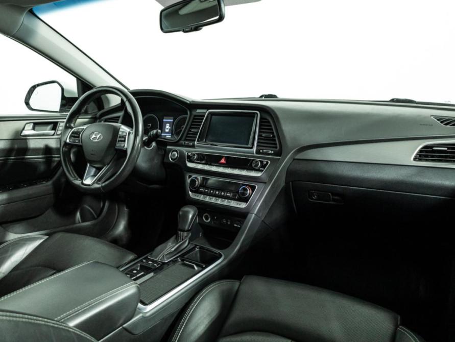 Hyundai Sonata VII (LF) Рестайлинг Санкт-Петербург  - изображение 9