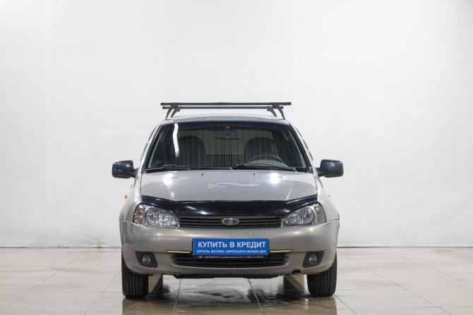 Lada (ВАЗ) Kalina I с пробегом 2007 года, цена 199 000 рублей, 222000 км, седан, Автокод Объявления