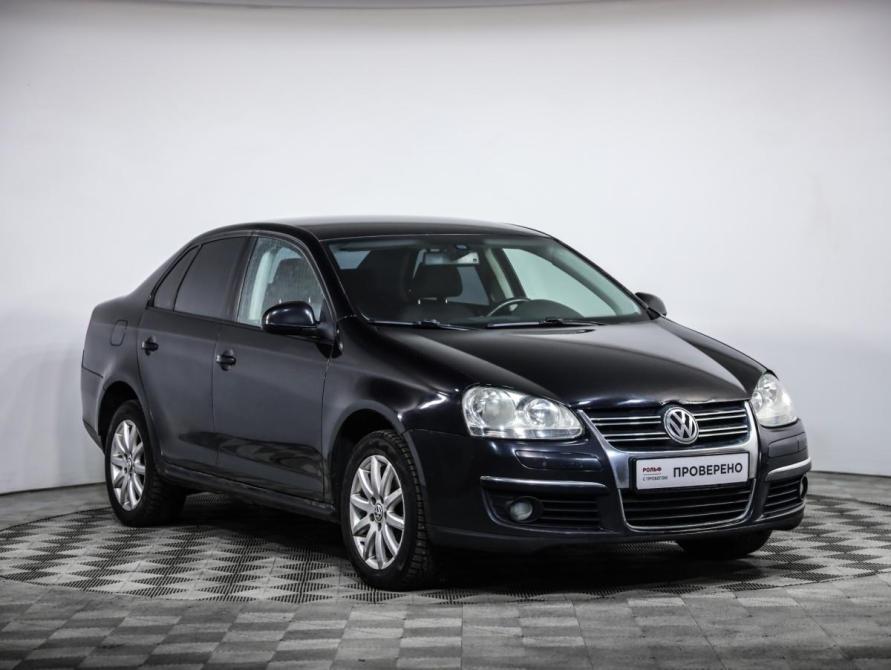 Volkswagen Jetta V Санкт-Петербург  - изображение 3